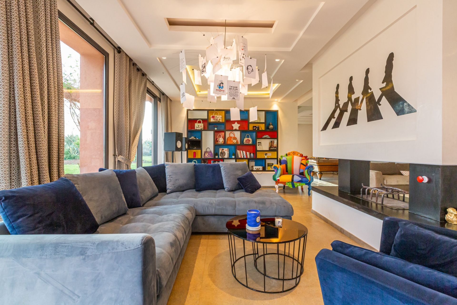 propriété 10 Pièces en vente sur Marrakech (40000)