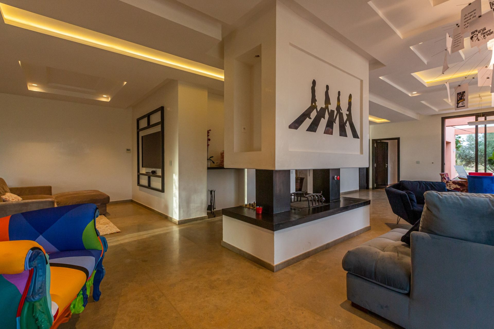 propriété 10 Pièces en vente sur Marrakech (40000)