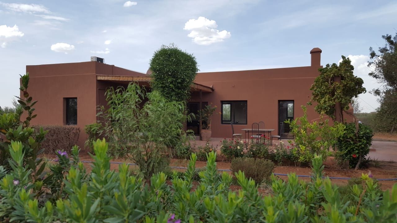 propriété 10 Pièces en vente sur Marrakech (40000)