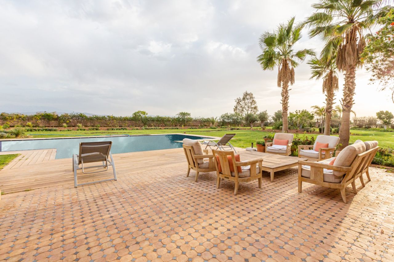 Vente Propriété Marrakech 10&nbsp;Pièces 500&nbsp;m²