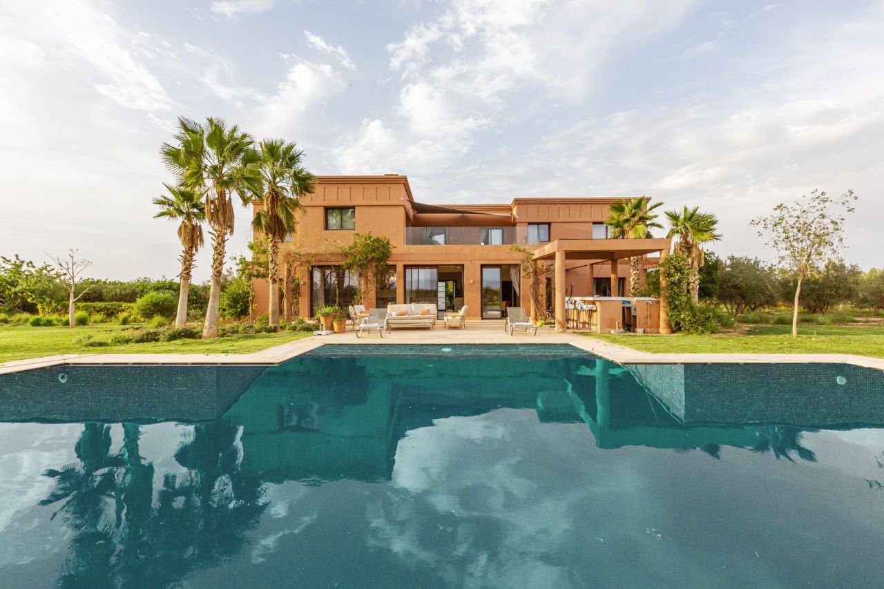 Vente Propriété Marrakech 10&nbsp;Pièces 500&nbsp;m²
