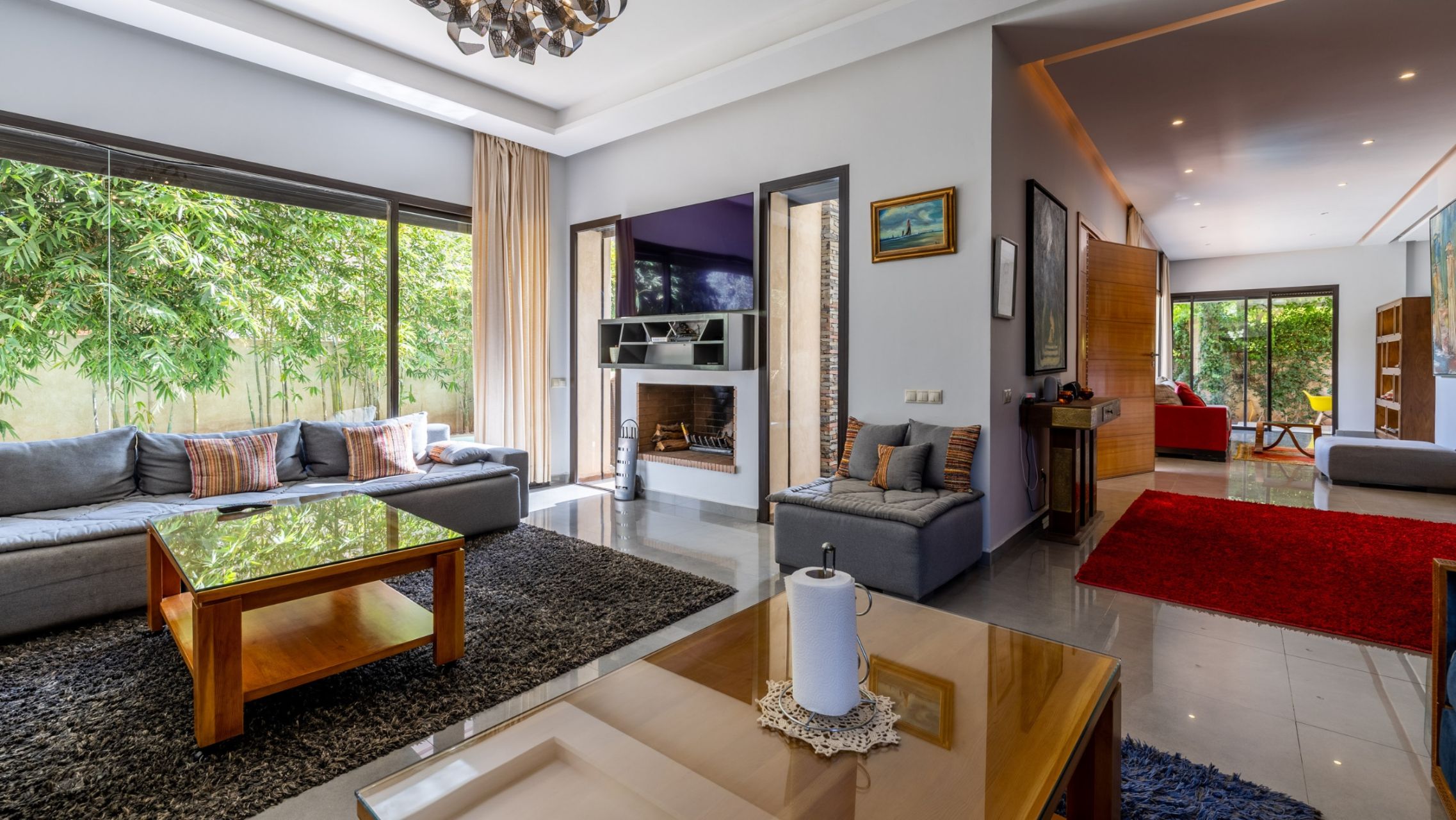 villa 7 Pièces en vente sur Marrakech (40000)