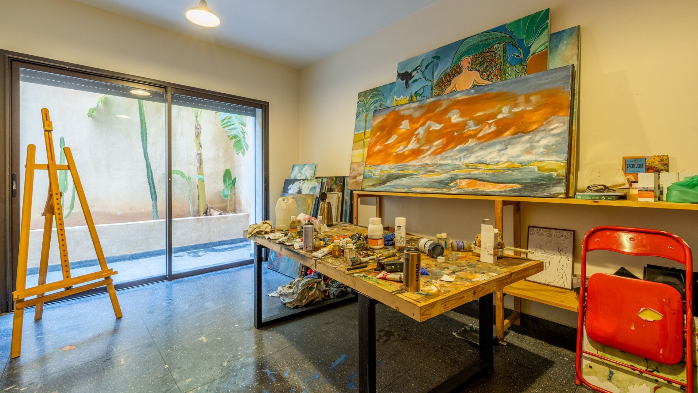 villa 7 Pièces en vente sur Marrakech (40000)