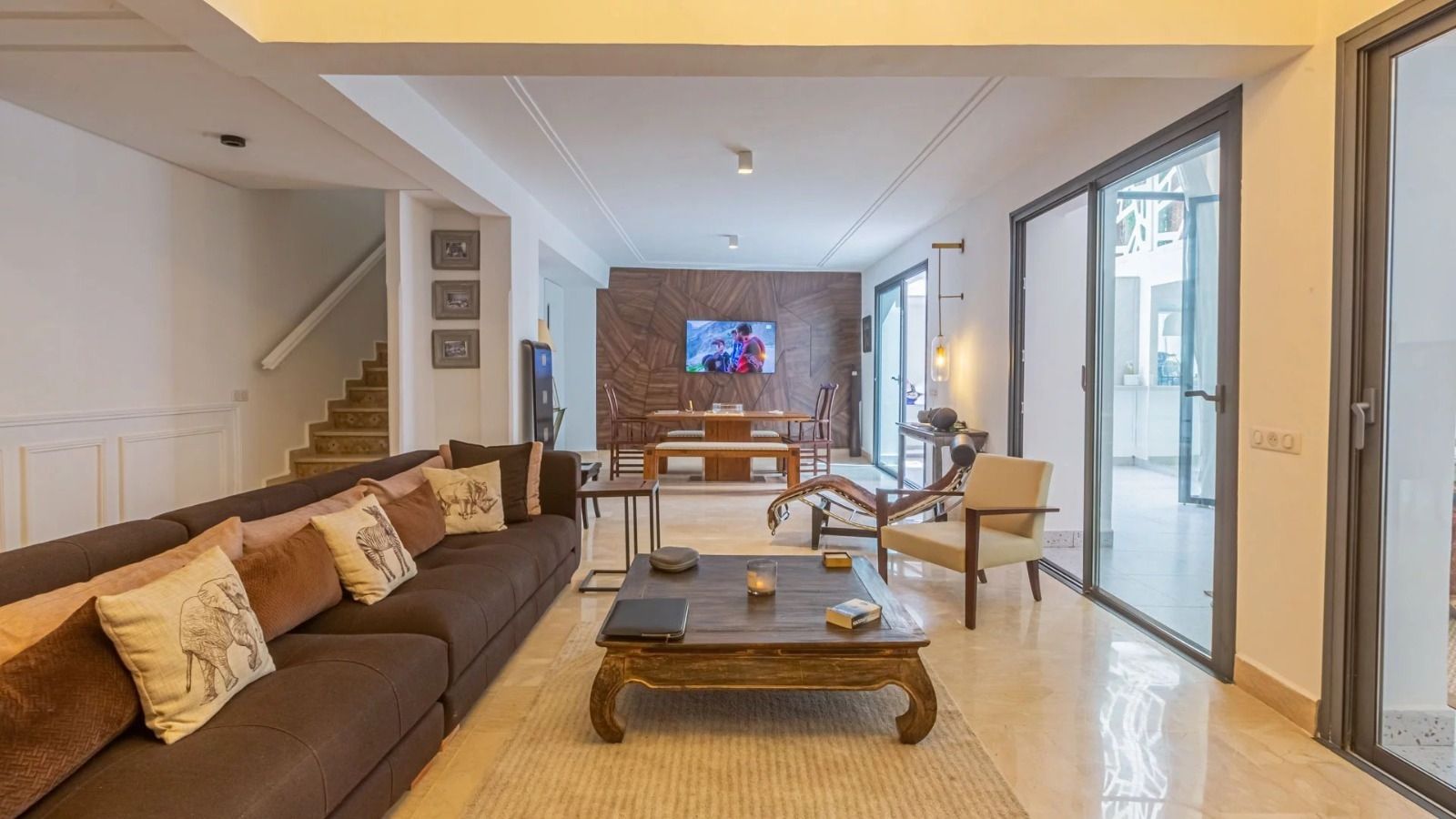 appartement 5 Pièces en vente sur Marrakech (40000)