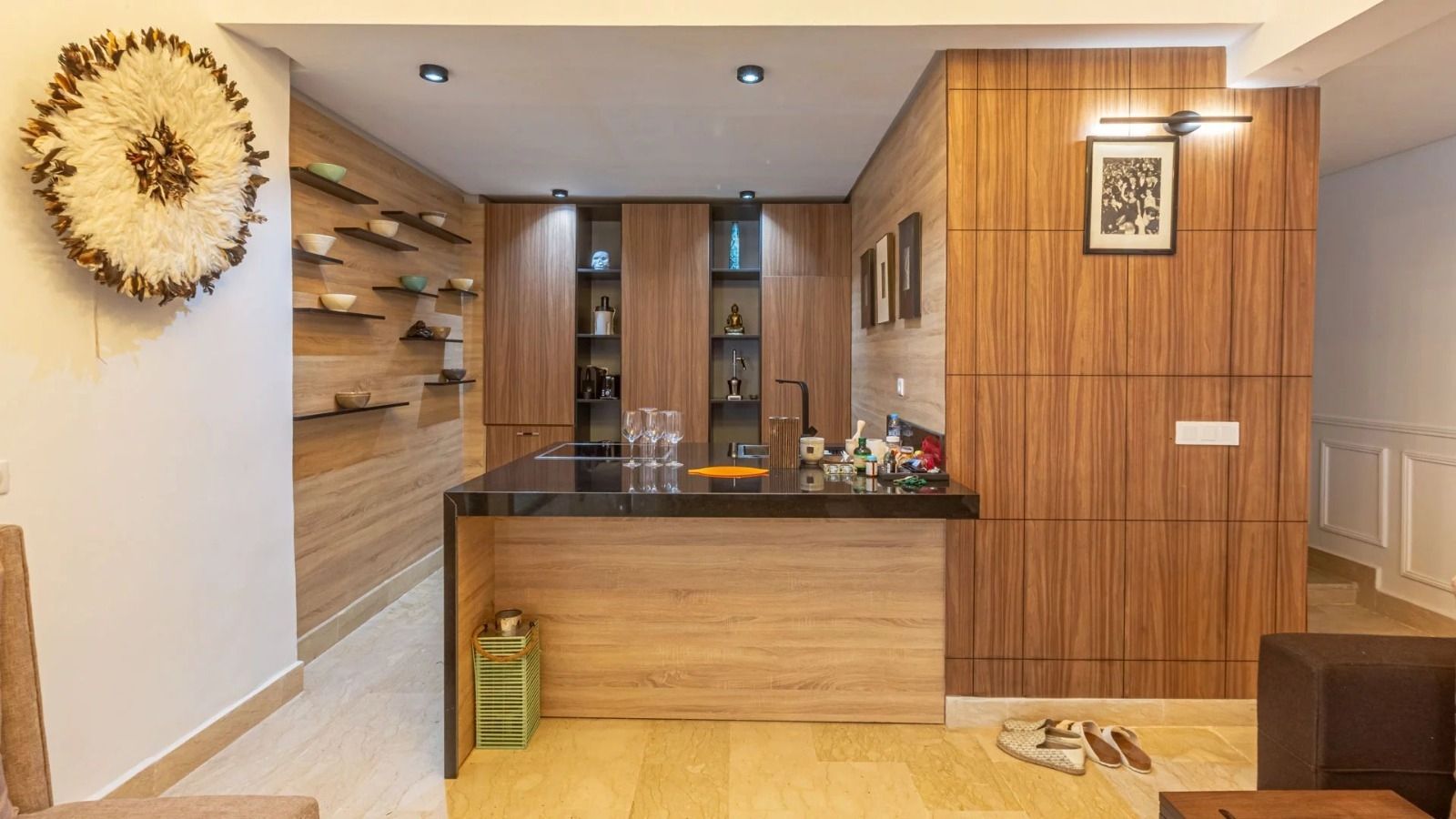 appartement 5 Pièces en vente sur Marrakech (40000)