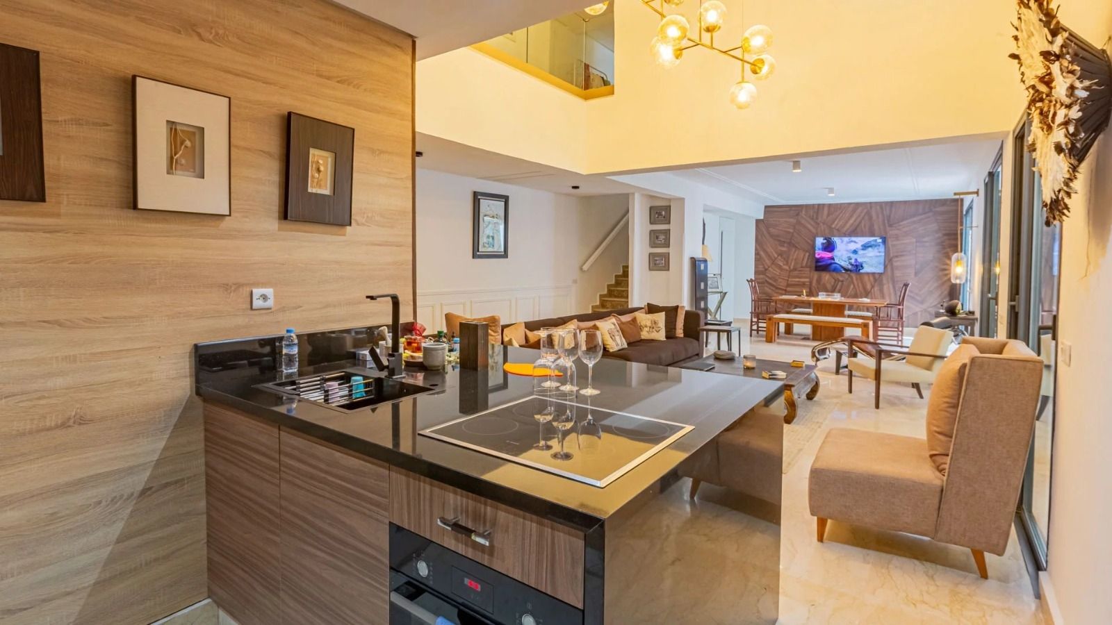 appartement 5 Pièces en vente sur Marrakech (40000)