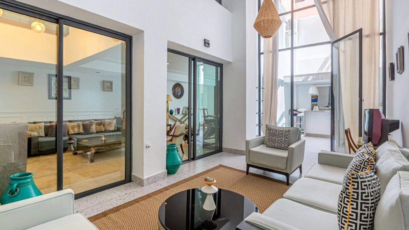 Vente Appartement Marrakech 5&nbsp;Pièces 180&nbsp;m²
