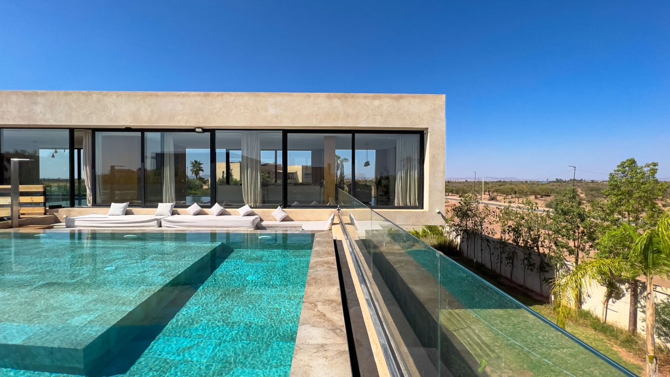 Location Villa Marrakech 9&nbsp;Pièces 600&nbsp;m²