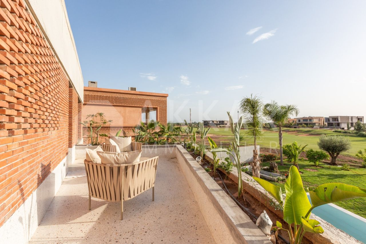 Location Villa Marrakech 6&nbsp;Pièces 400&nbsp;m²