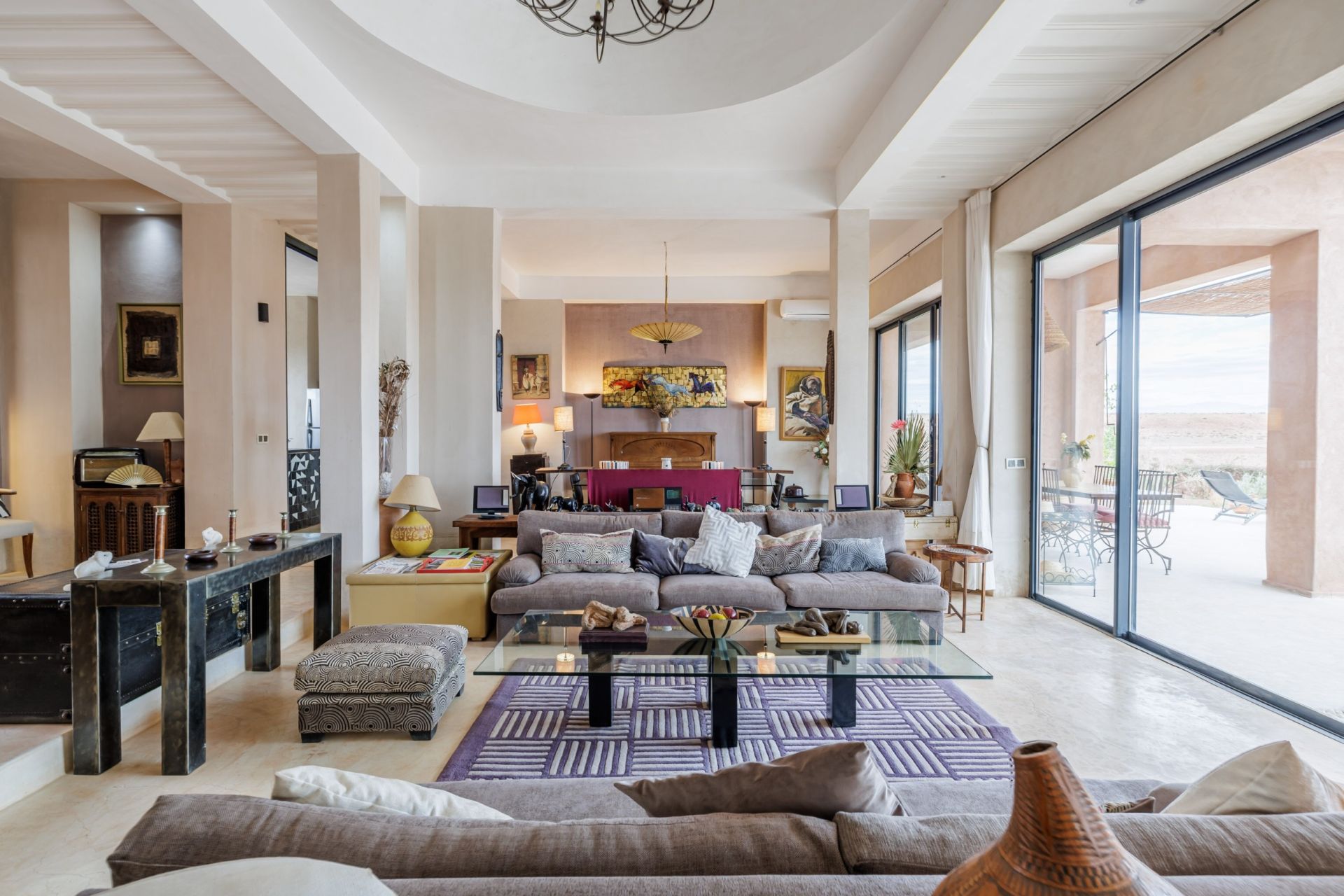 villa 7 Pièces en vente sur Marrakech (40000)
