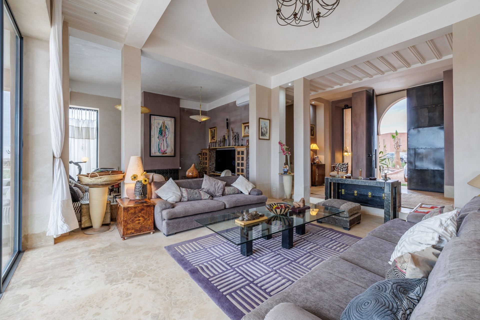villa 7 Pièces en vente sur Marrakech (40000)