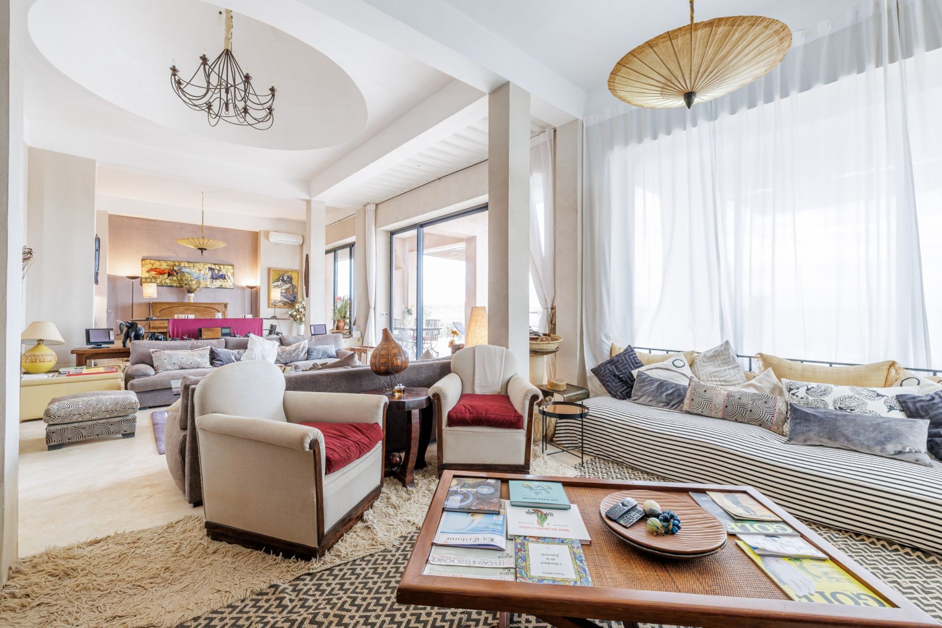 villa 7 Pièces en vente sur Marrakech (40000)
