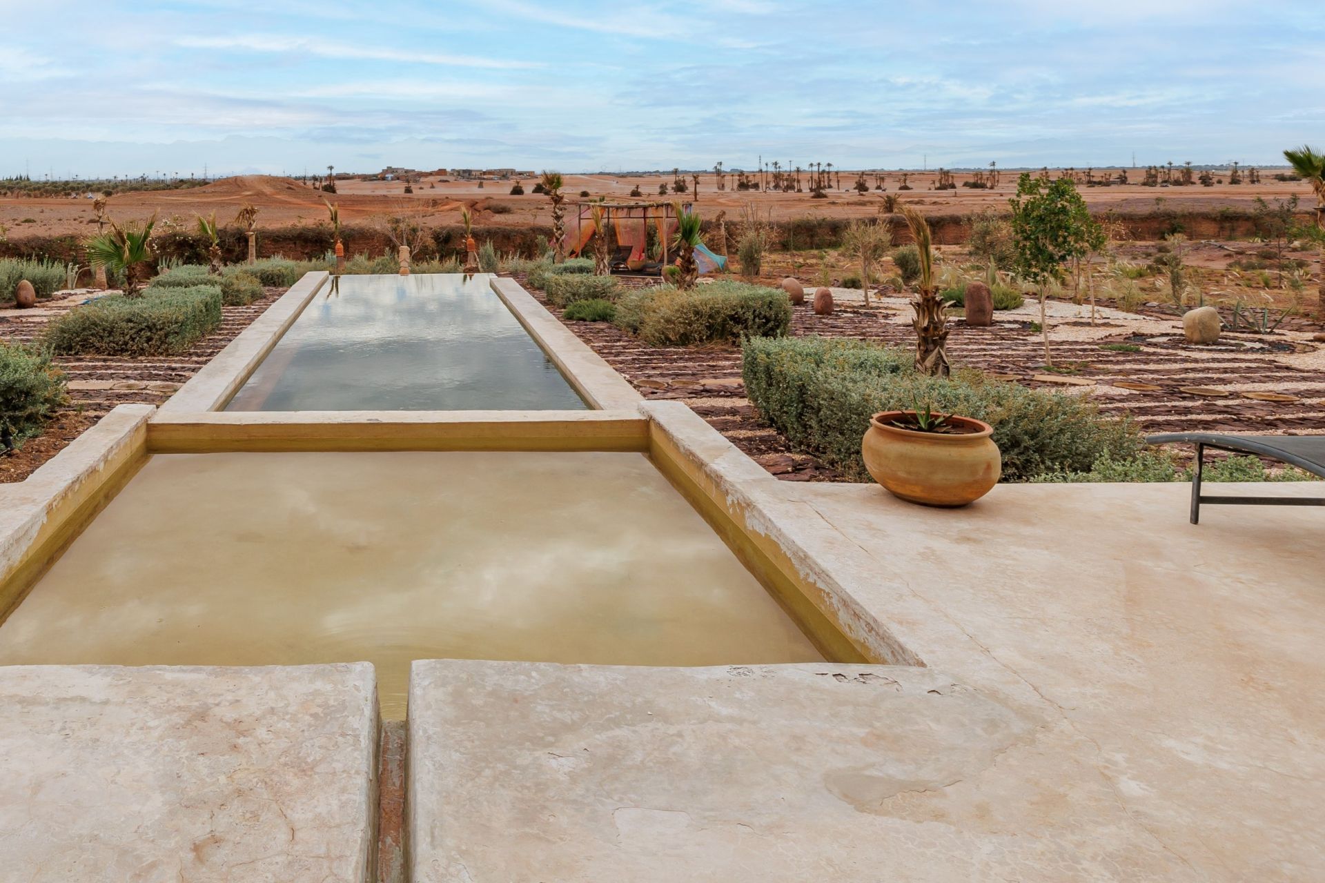villa 7 Pièces en vente sur Marrakech (40000)