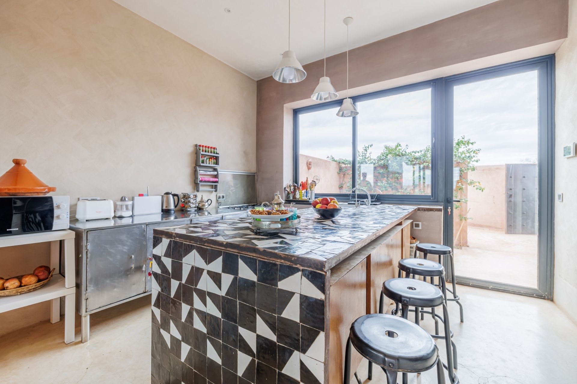 villa 7 Pièces en vente sur Marrakech (40000)