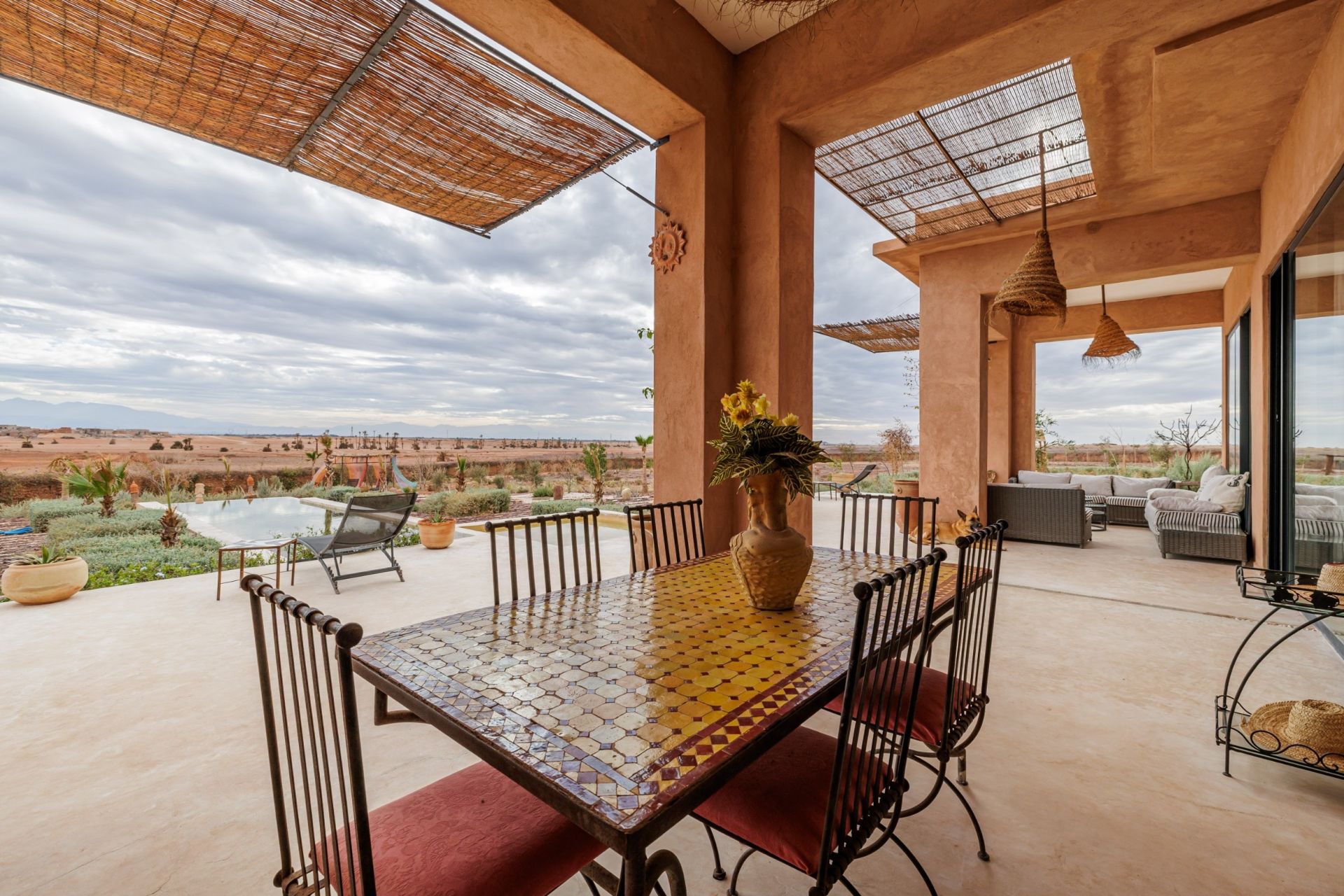 villa 7 Pièces en vente sur Marrakech (40000)