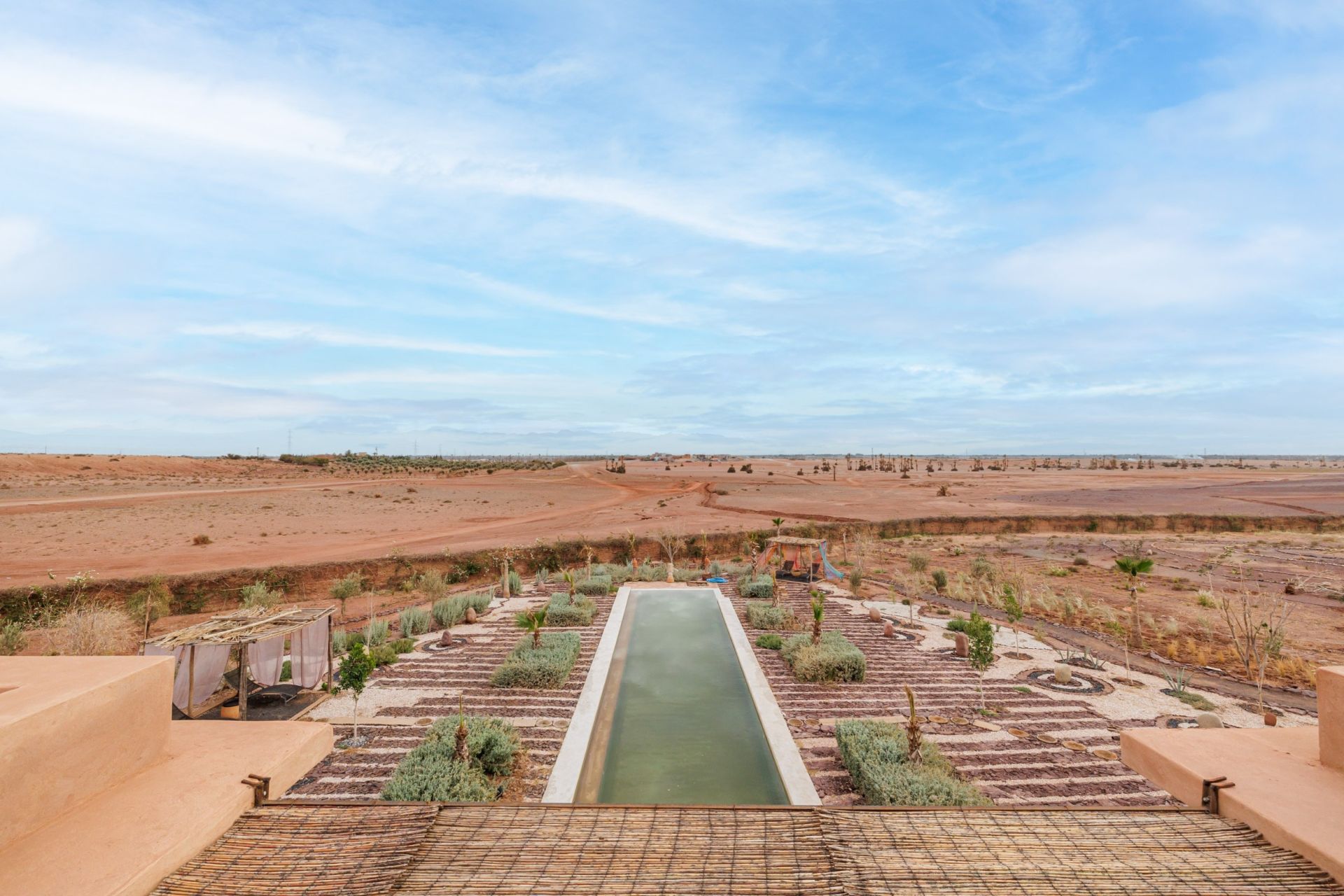 villa 7 Pièces en vente sur Marrakech (40000)