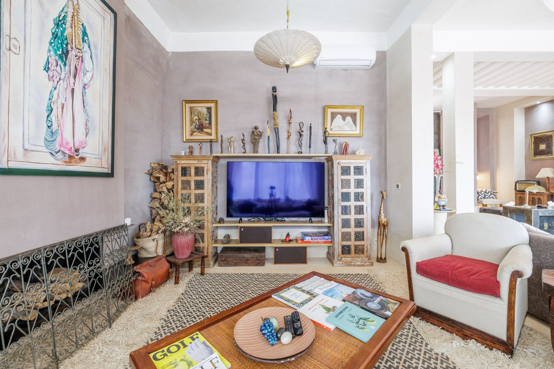 villa 7 Pièces en vente sur Marrakech (40000)