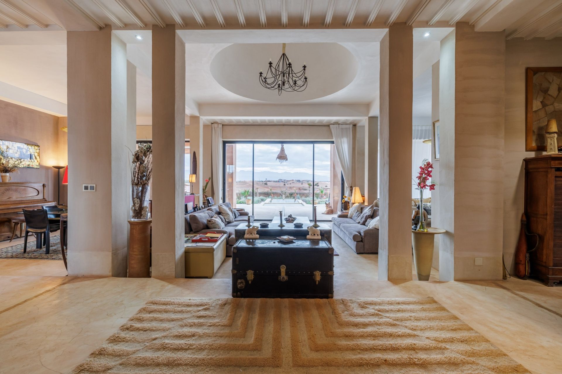 villa 7 Pièces en vente sur Marrakech (40000)