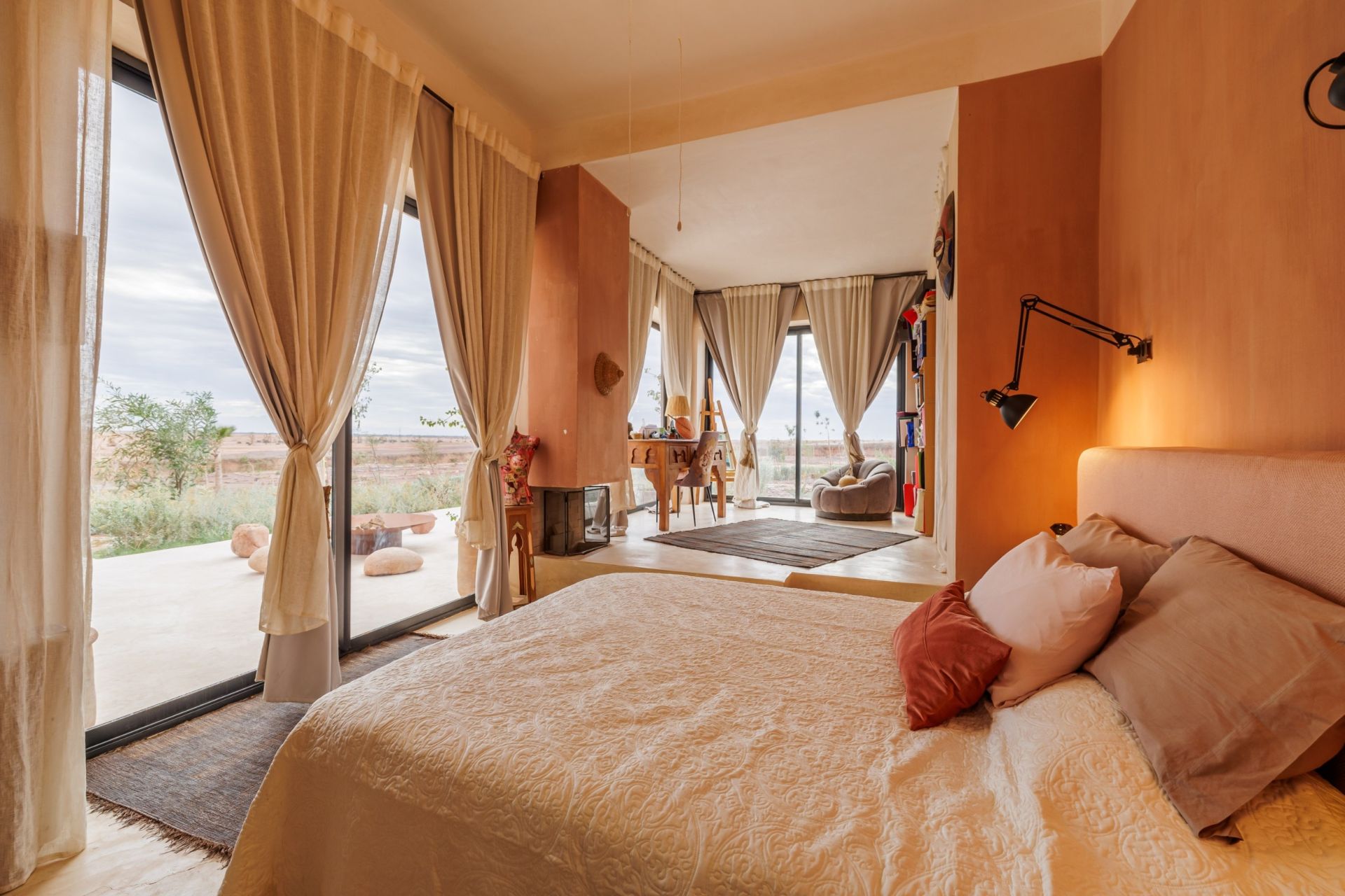 villa 7 Pièces en vente sur Marrakech (40000)