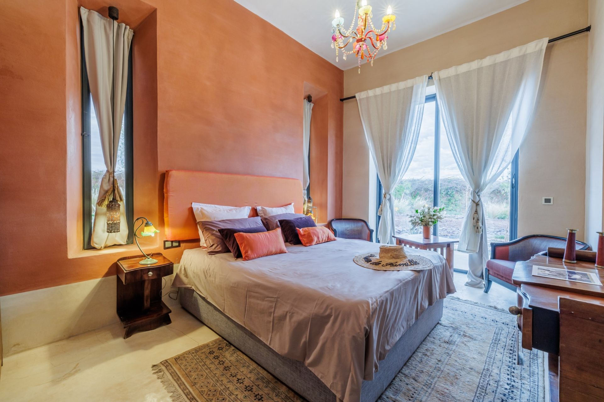 villa 7 Pièces en vente sur Marrakech (40000)