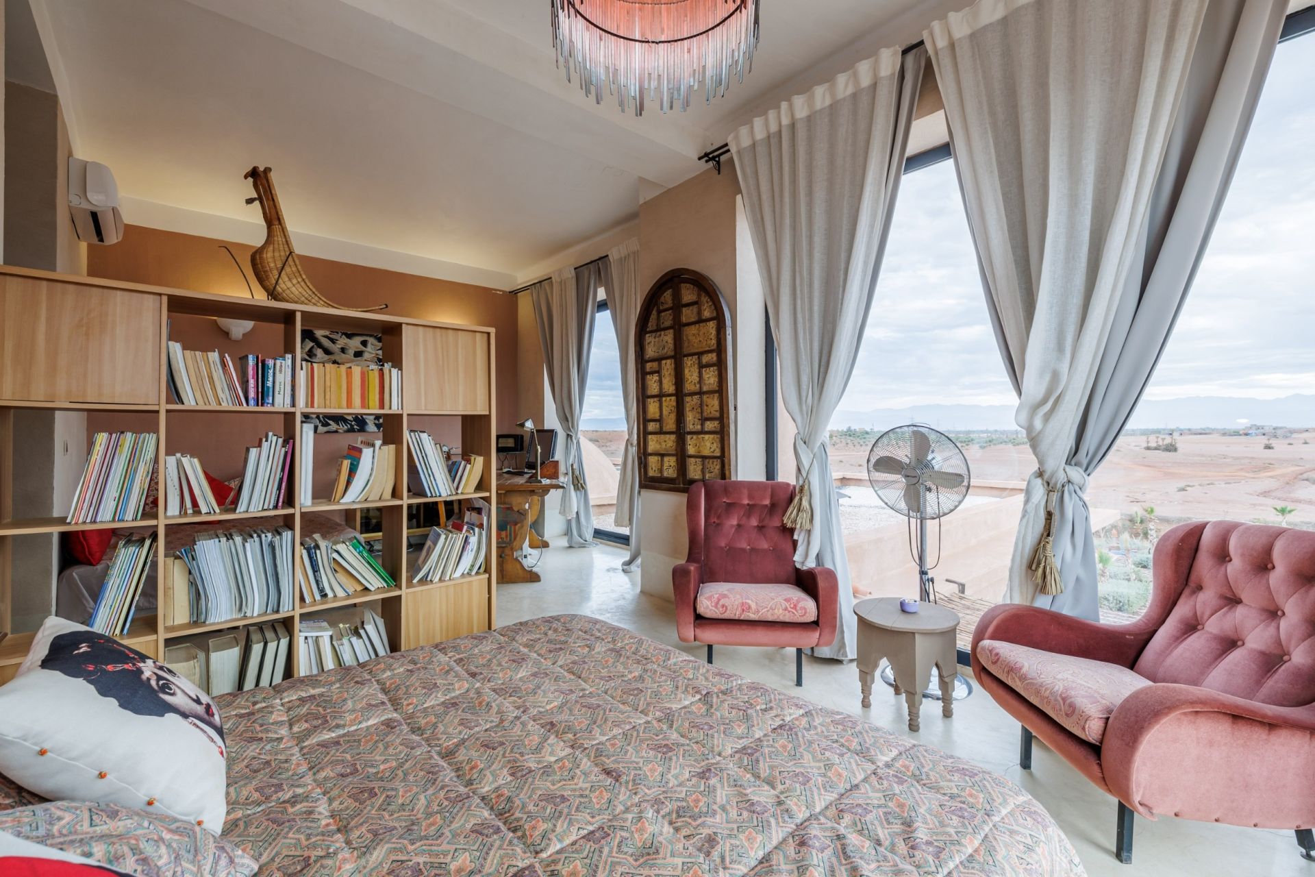 villa 7 Pièces en vente sur Marrakech (40000)