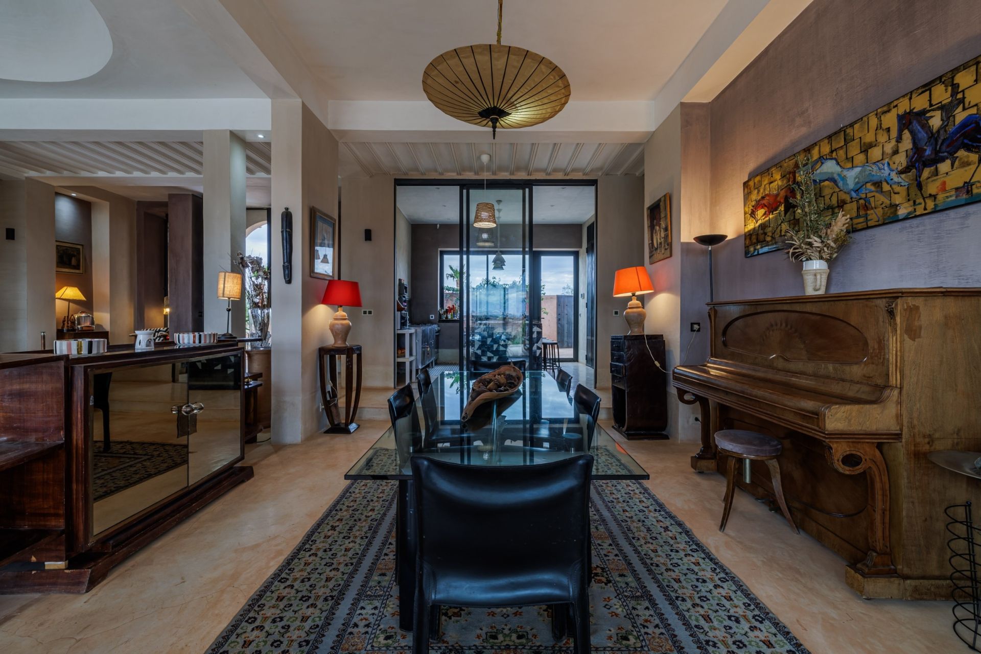 villa 7 Pièces en vente sur Marrakech (40000)