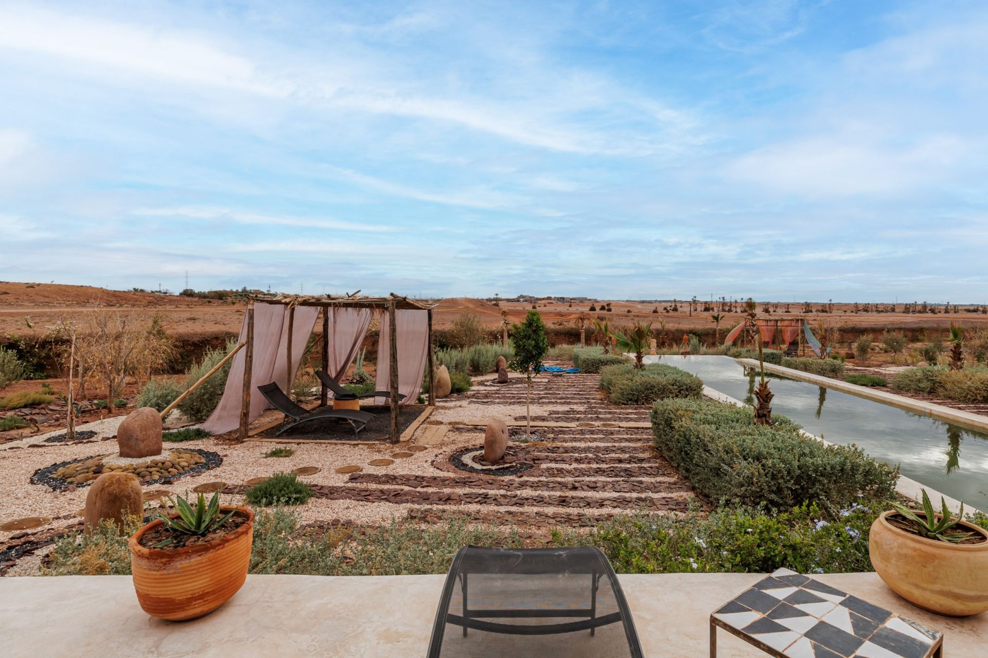 villa 7 Pièces en vente sur Marrakech (40000)