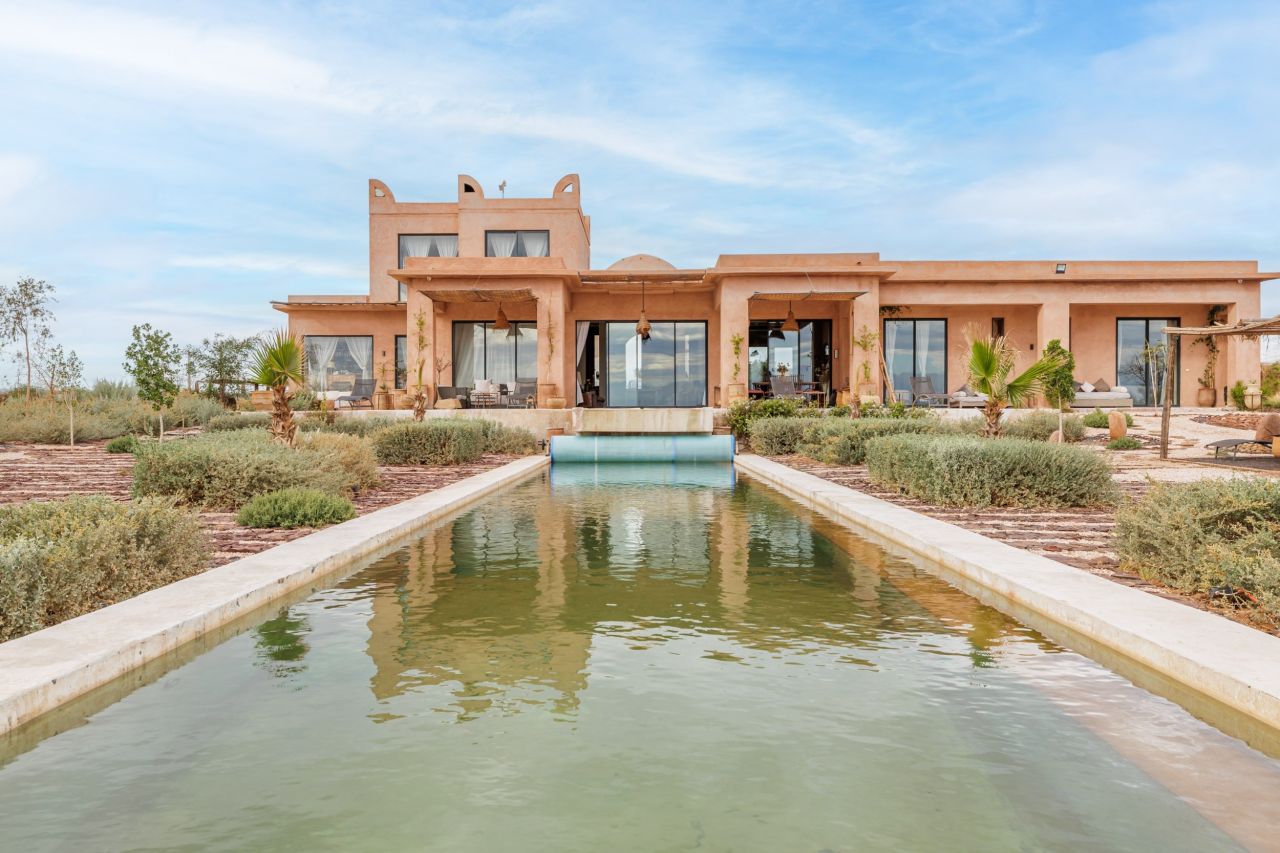 Vente Villa Marrakech 7&nbsp;Pièces 450&nbsp;m²