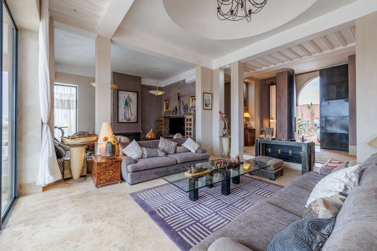 Vente Villa Marrakech 7&nbsp;Pièces 450&nbsp;m²