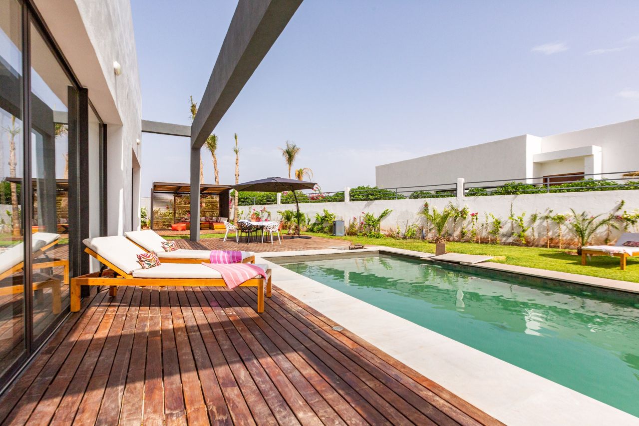 Vacances Villa Marrakech 6&nbsp;Pièces 350&nbsp;m²