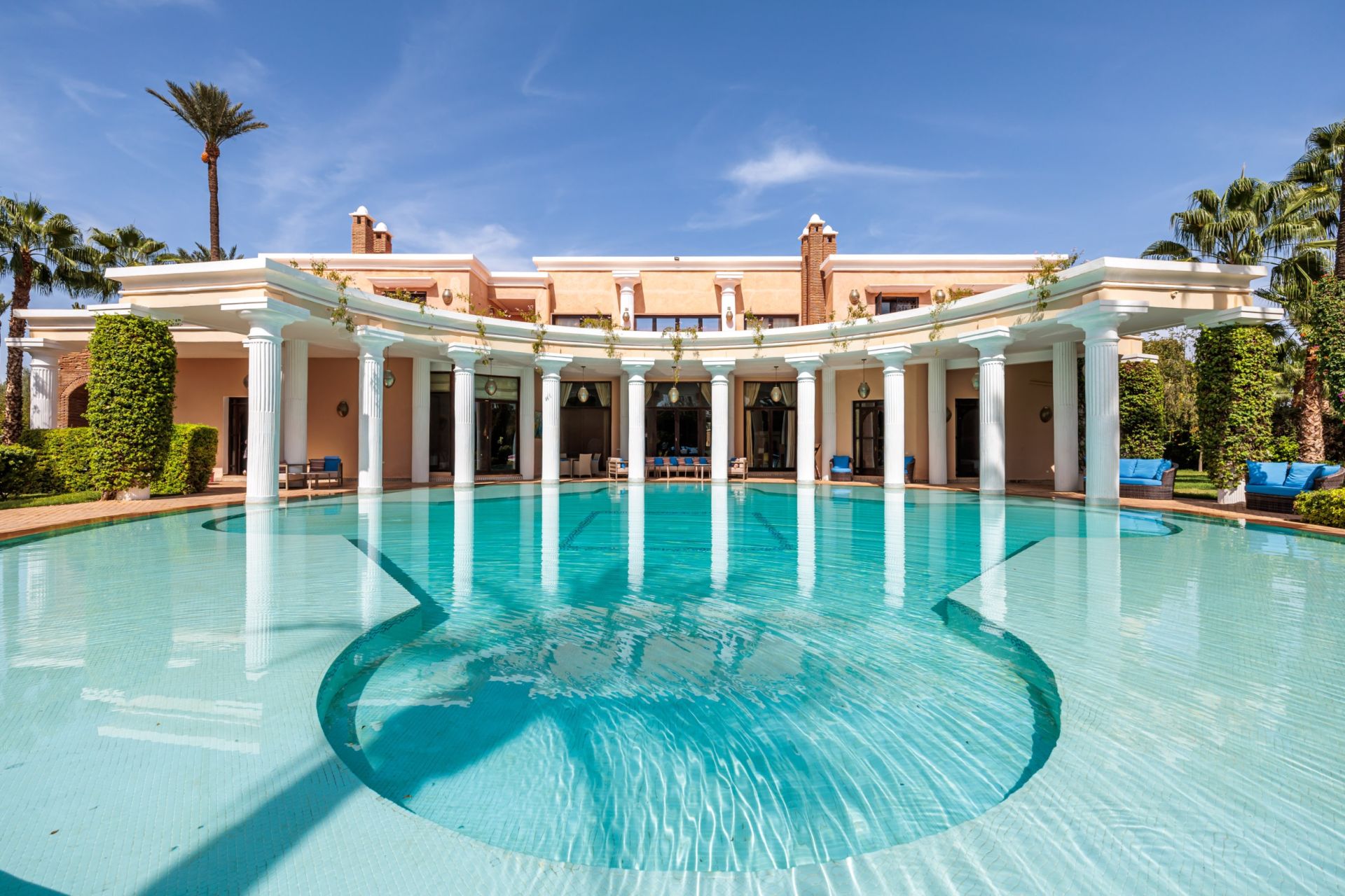 maison 15 Pièces en vente sur Marrakech (40000)