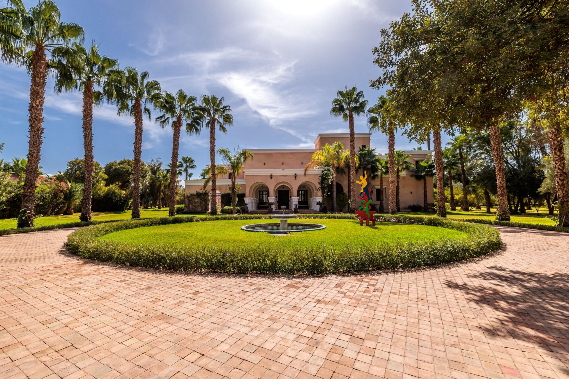 maison 15 Pièces en vente sur Marrakech (40000)