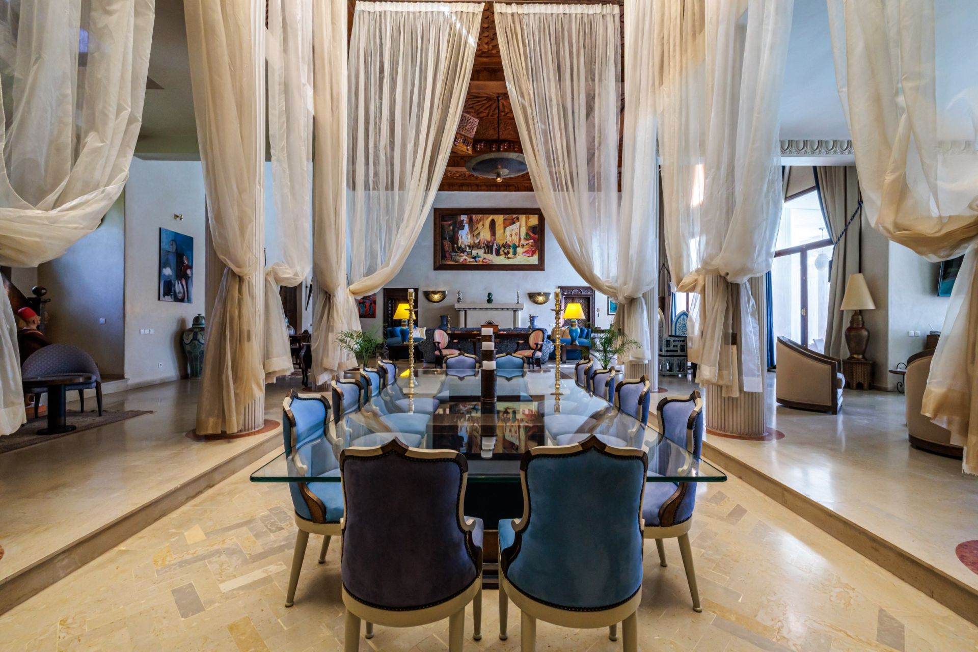 maison 15 Pièces en vente sur Marrakech (40000)