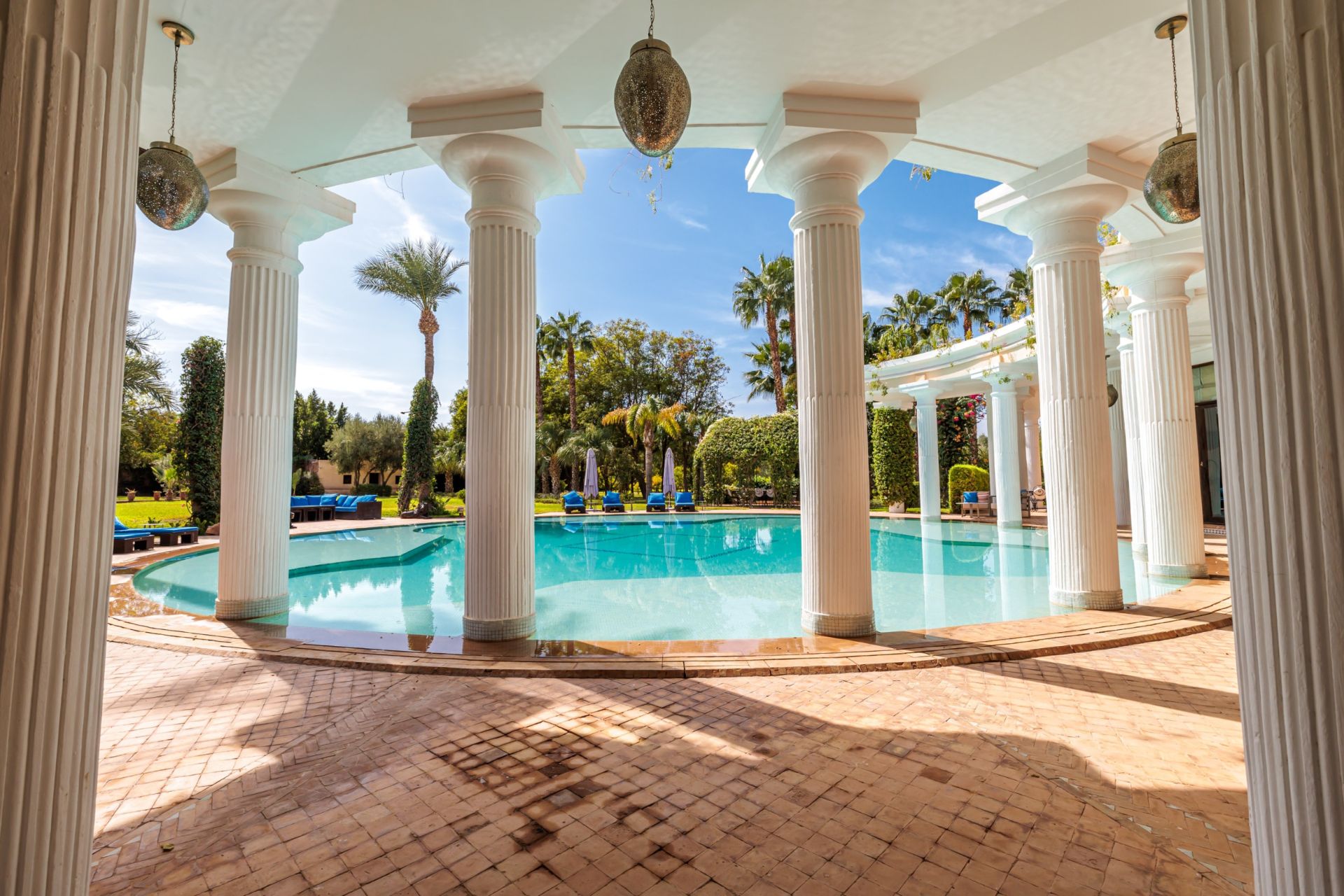 maison 15 Pièces en vente sur Marrakech (40000)