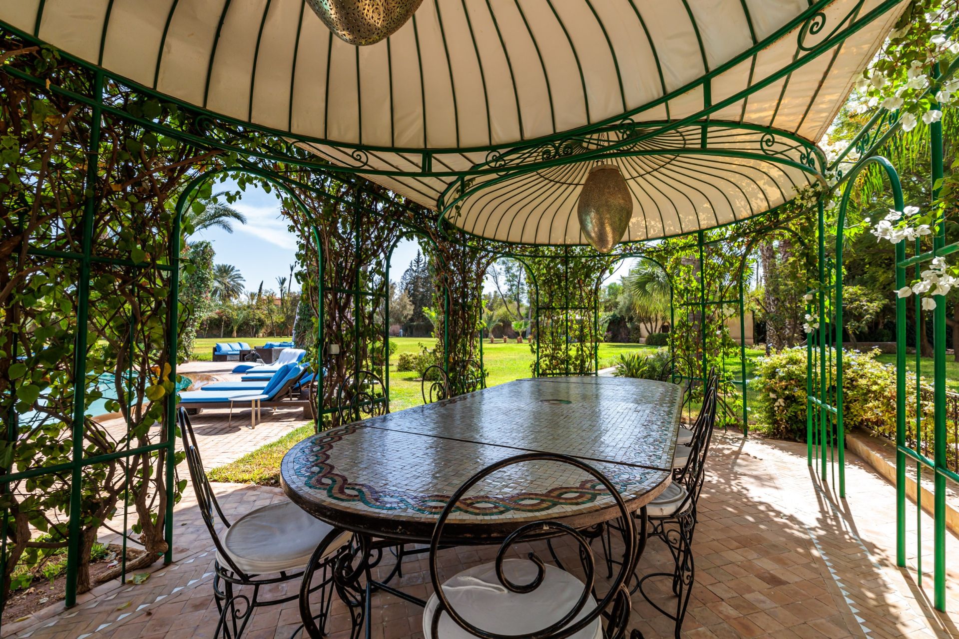maison 15 Pièces en vente sur Marrakech (40000)