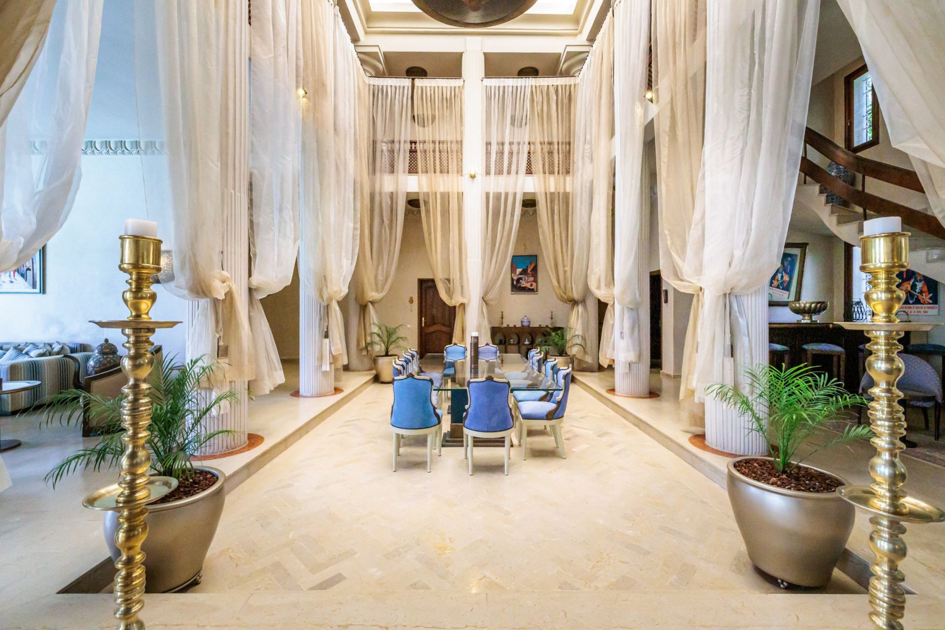 maison 15 Pièces en vente sur Marrakech (40000)