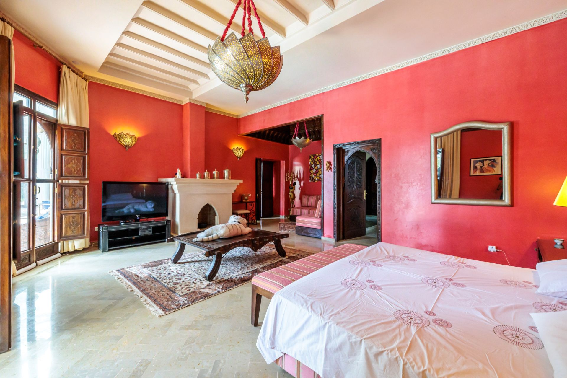 maison 15 Pièces en vente sur Marrakech (40000)