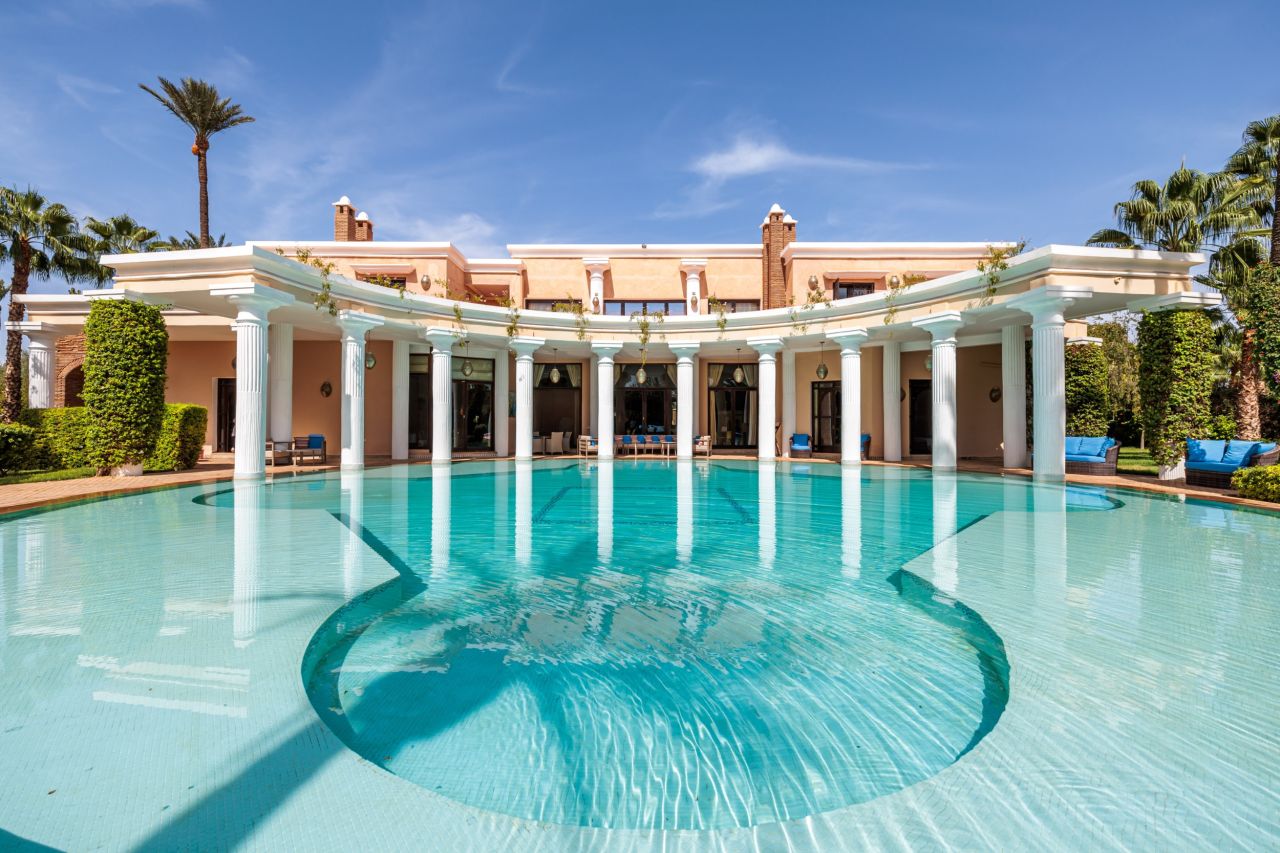 Vente Maison Marrakech 15&nbsp;Pièces 800&nbsp;m²