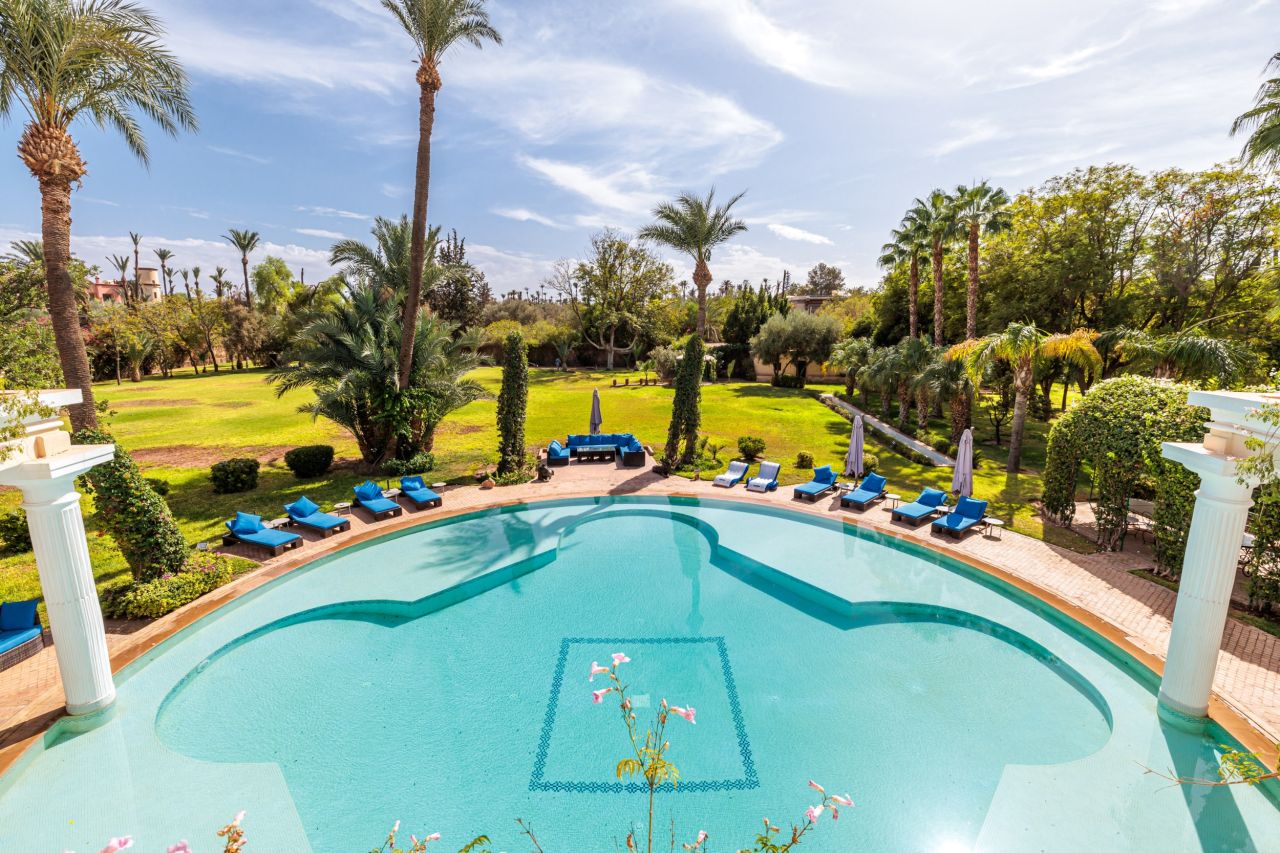 Vente Maison Marrakech 15&nbsp;Pièces 800&nbsp;m²