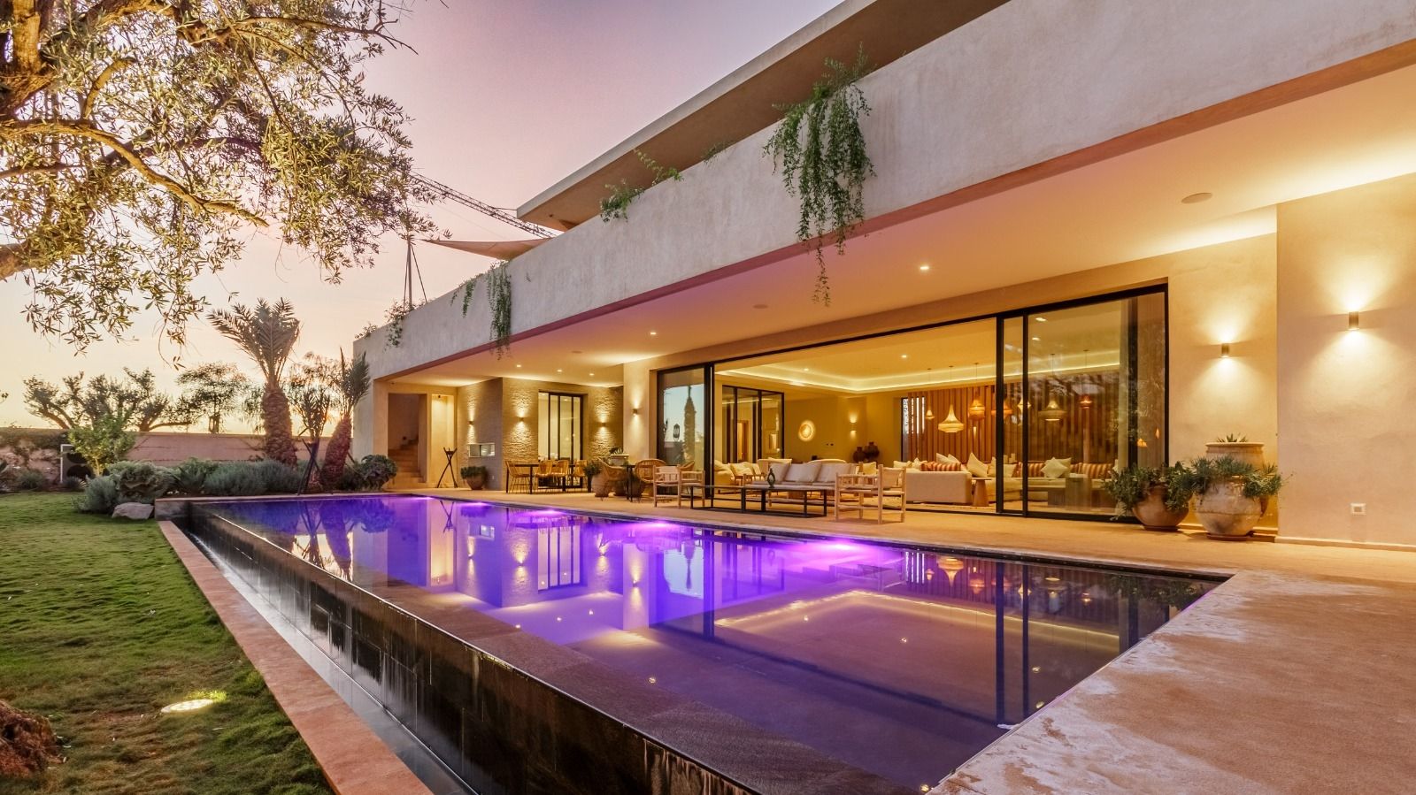 villa 11 Pièces en vente sur Marrakech (40000)