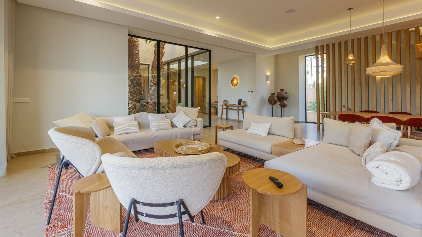 villa 11 Pièces en vente sur Marrakech (40000)