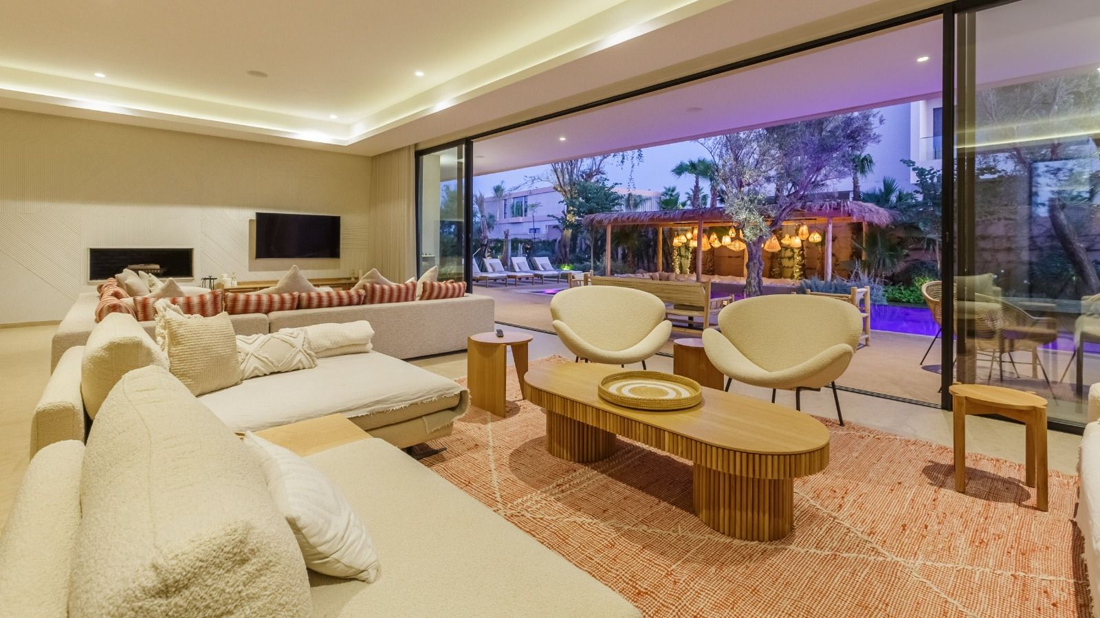 villa 11 Pièces en vente sur Marrakech (40000)