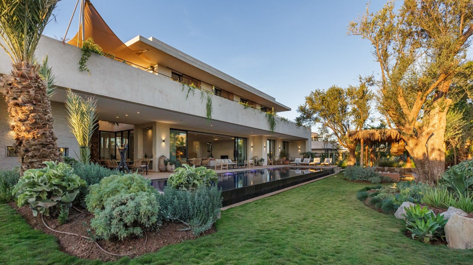 villa 11 Pièces en vente sur Marrakech (40000)