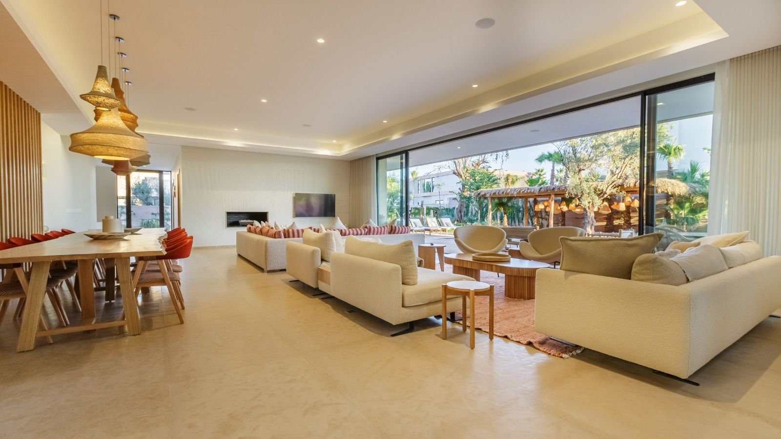 villa 11 Pièces en vente sur Marrakech (40000)