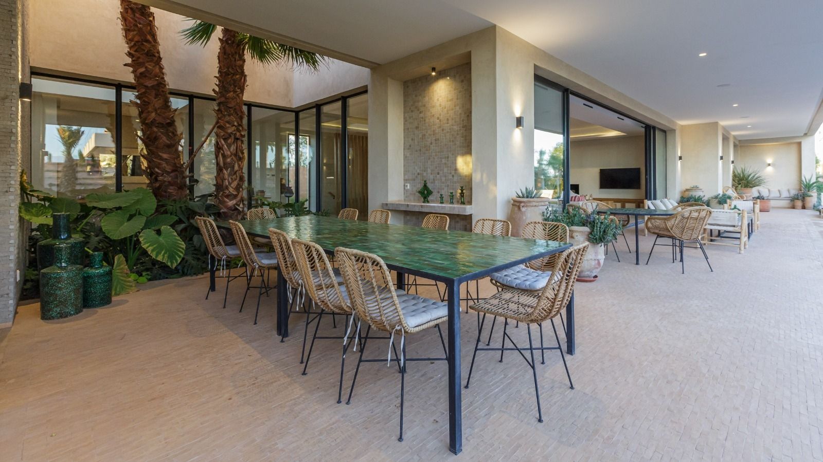villa 11 Pièces en vente sur Marrakech (40000)