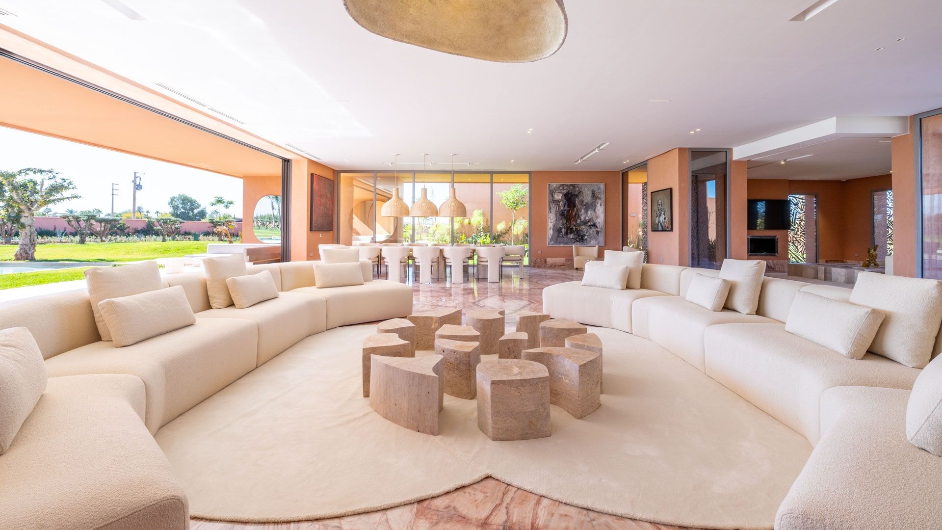 villa 12 Pièces en vente sur Marrakech (40000)