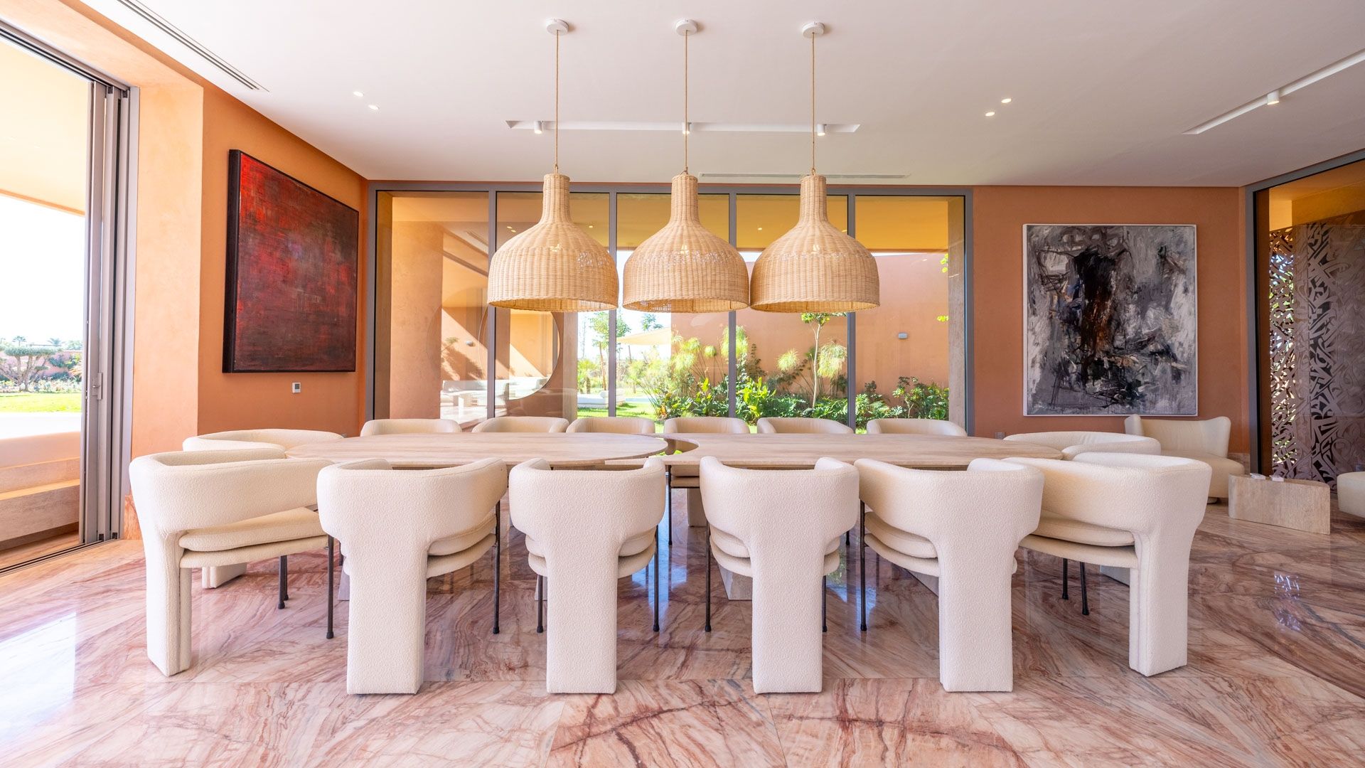 villa 12 Pièces en vente sur Marrakech (40000)