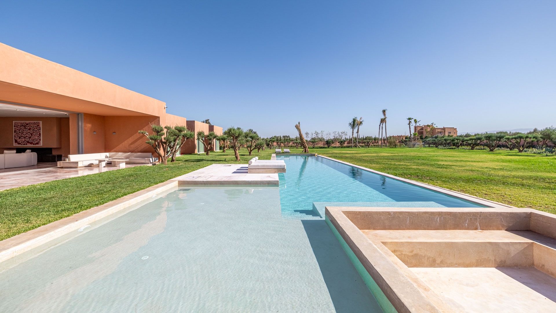 villa 12 Pièces en vente sur Marrakech (40000)