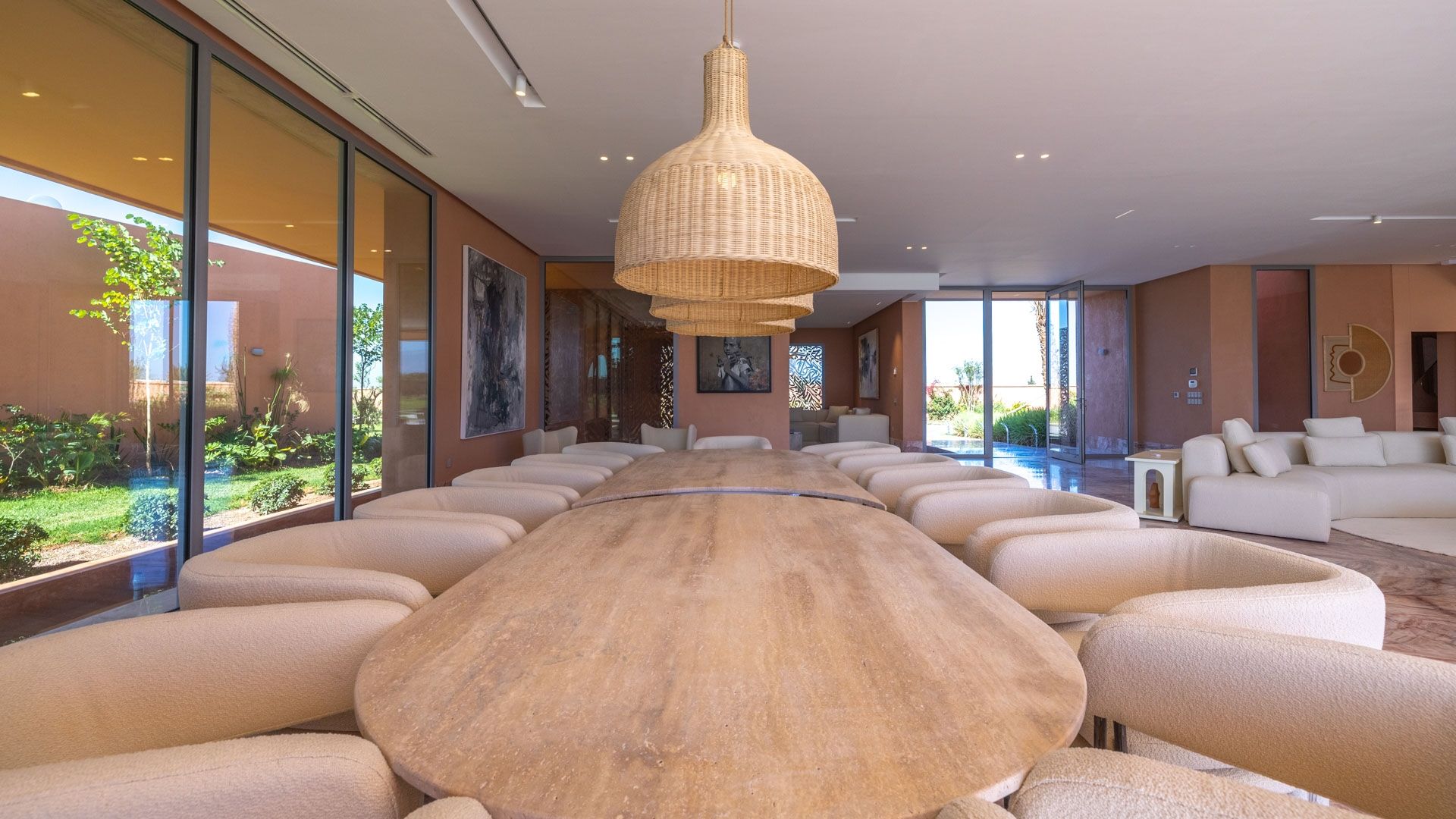 villa 12 Pièces en vente sur Marrakech (40000)