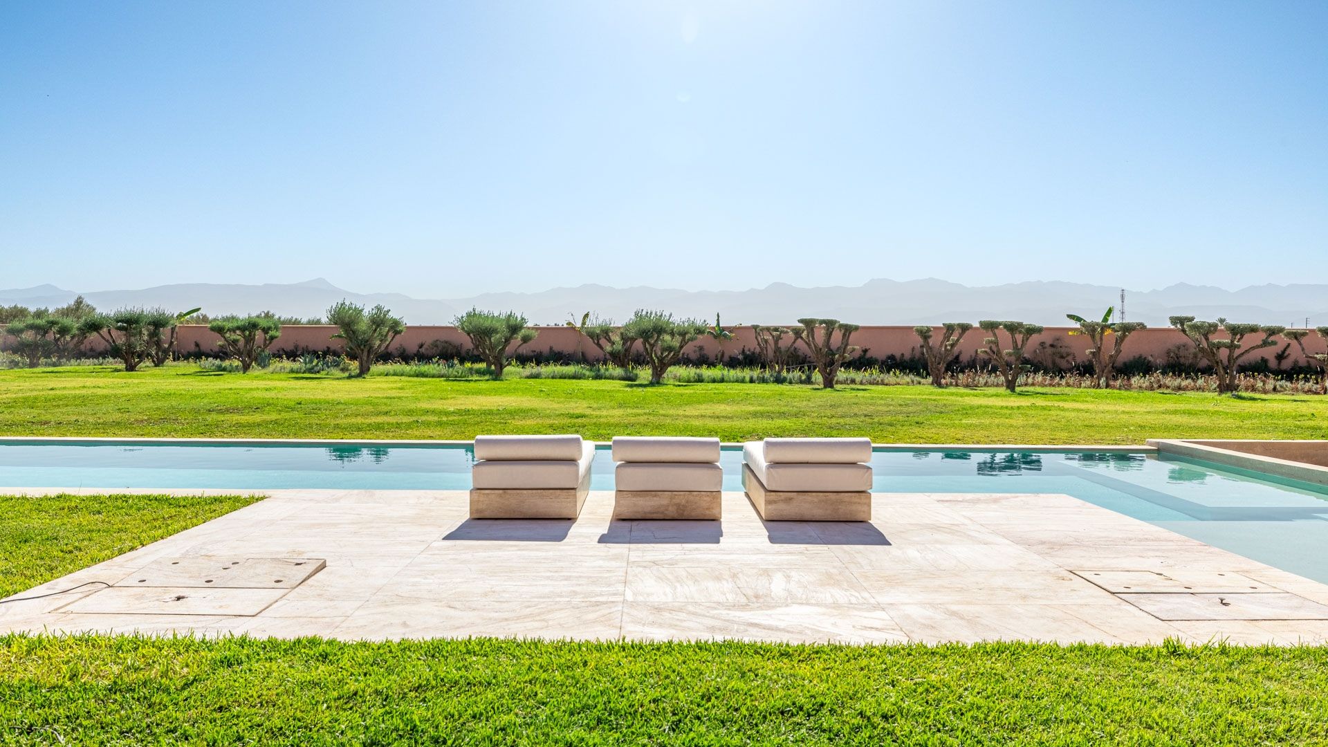 villa 12 Pièces en vente sur Marrakech (40000)